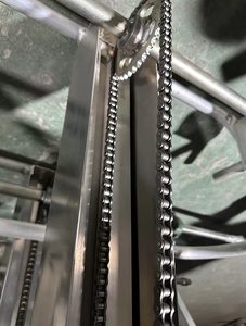 QIQU Tricycle aquatique commercial de 3,05 m en PE rotomoulé avec cadre en acier inoxydable 304 et 3 grandes roues - Product Image 5