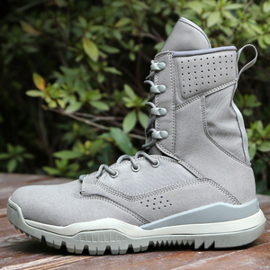 Botas Tácticas DFDB02 Negras, Verdes, Grises y Marrones, Diseño Transpirable, 3 Temporadas, Ligeras, Hechas en China, Otros Materiales - Product Image 3