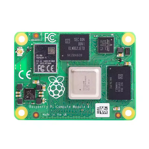 HT Raspberry Pi4 Pi 4 โมดูลคอมพิวติ้ง คอร์บอร์ด โมดูลคอมพิวติ้ง 4 CM4 Wifi/ ตัวเลือกการกำหนดค่าเสริม - Product Image 5