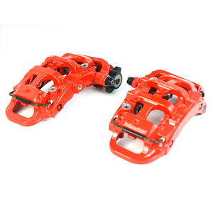 Étriers de frein de précision |   Étriers de frein personnalisés |   4 pistons |   Pour BREMBO |   Compatible avec Ferrari 488 - Product Image 4
