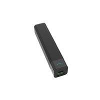 Batterie externe portable en aluminium 4800 mAh PD30W avec cellules 21700 – Échantillons gratuits – Compatible téléphones portables, tablettes, ordinateurs portables, ports USB-C et USB
