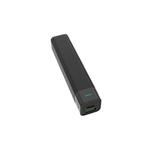 Batterie externe <span class=keywords><strong>portable</strong></span> en aluminium 4800 mAh PD30W avec cellules 21700 – Échantillons gratuits – Compatible téléphones portables, tablettes, ordinateurs portables, ports USB-C et USB - Product Image 5