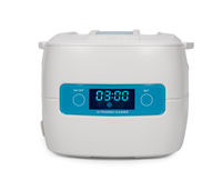 Nettoyeur à ultrasons Codyson CD-4801 avec panier filtrant, qualité industrielle, pour opticiens, 1,4 litres, pour magasin d'optique