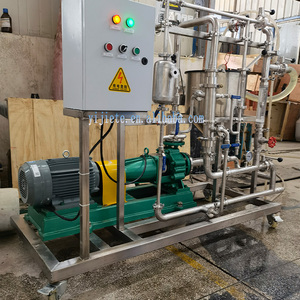 <span class=keywords><strong>Lab</strong></span> Schaal Filtratie Scheidingstest Piloot Mf Uf Keramische Membraanfilter Met Plc Automatische Controle - Product Image 5