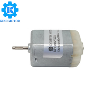 Moteur Micro DC 6V 12V Personnalisé de Haute Qualité FC 280SC 18180 Moteur DC pour Actionneur de Serrure de Porte de Voiture