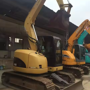 Excavatrice sur chenilles hydraulique CAT 308D d'occasion à prix négociable - Product Image 1