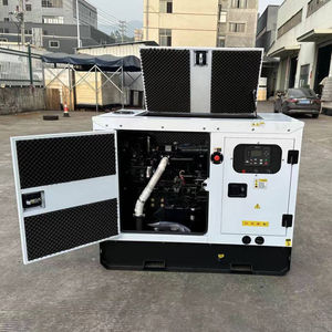 Generador Móvil Súper Silencioso de 15kW 20kW 30kW 40kW 50kW 80kW 100kW Trifásico Refrigerado por Agua, Generador de Energía con Remolque, Energía Alternativa - Product Image 6