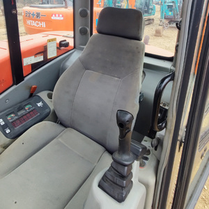 Excavadora Hidráulica Usada de Alta Calidad Doosan DX80 de 8 Toneladas, Miniexcavadora de Orugas Coreana, Bajo Número de Horas, en Venta, Motor, Engranajes y Bomba - Product Image 5