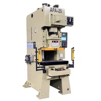 Presse mécanique à manivelle Machine Single Point Open Type Power Press