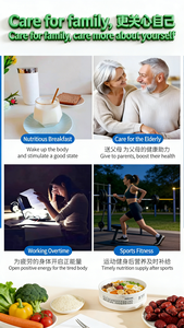 Suplemento de Proteína de Suero de Leche sin Sabor, Apto para Cetona, con Extracto de Plantas, para Adultos, <span class=keywords><strong>Micro</strong></span> Polvo Nutricional, Monohidrato de Creatina - Product Image 5