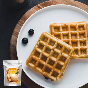 Eiwitrijke Veganistische Lichte En Luchtige Keto-Vriendelijke Snelle, Eenvoudige Pannenkoekenmix - Product Image 5