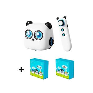 Makeblock MTiny : Robot Panda intelligent pour les enfants d'âge préscolaire pour apprendre le codage, <span class=keywords><strong>la</strong></span> musique, les mathématiques et <span class=keywords><strong>la</strong></span> langue. - Product Image 6