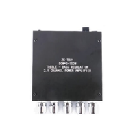 ZK-MT21 2.1 canaux pour Module amplificateur de puissance numérique Bluetooth Audio haute basse tonalité Super Subwoofer composants électroniques