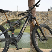 Amortisseur durable FOX Factory pour vélo de montagne électrique Amflow PL Carbon Pro