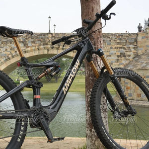 โช้คอัพจักรยานเสือภูเขาไฟฟ้า รุ่น Amflow <span class=keywords><strong>PL</strong></span> Carbon Pro ของ FOX Factory ทนทาน - Product Image 2