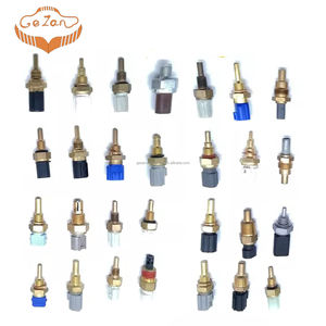 保时捷奥迪Vw 323959481B 321959481D 191959481C 321959481C 191959481A的汽车零件水温传感器控制开关 - Product Image 2