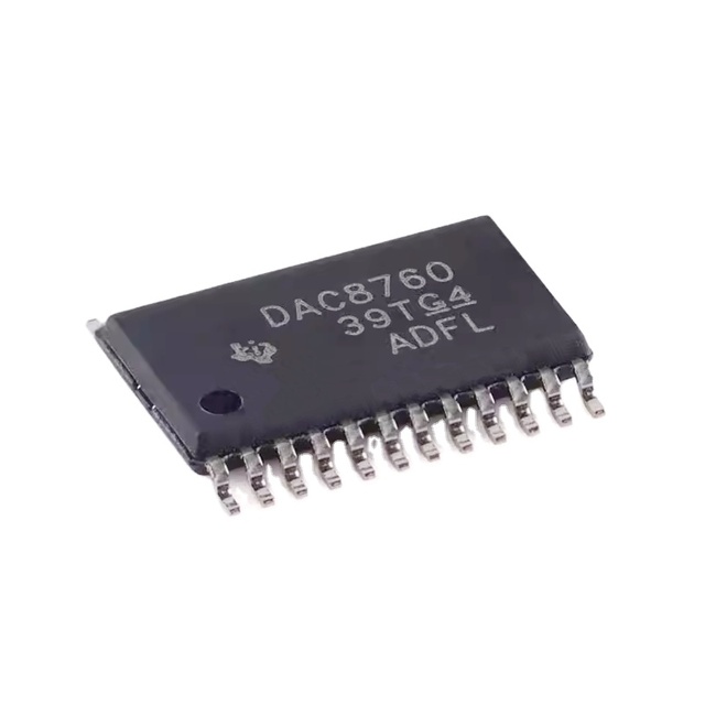 New Original IC DAC7750IPWPR Integrated Circuit Chip DAC7750 BOM Service
