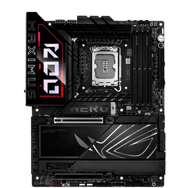 2507 Negotiable Invoicable ROG Z890 DDR5 LGA1851 Pin ATX Four-channel New Desktop Computer Motherboard