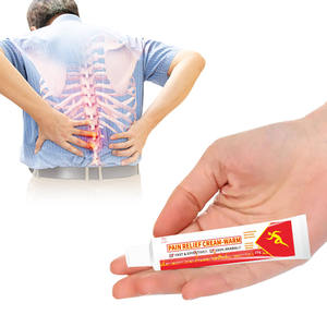 عينة مجانية مرهم مسكن طبيعي بالأعشاب 20 جم مرهم مضاد للألم منتجات جديدة مرطب لآلام المفاصل العضلية والجسم وتورم الركبة. كريم. f - Product Image 3