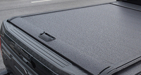 Pick-up à combinaison manuelle de haute qualité, couvercle de Tonneau rétractable pour lit, couvercle d'obturateur de voiture avec accessoire de verrouillage à clé
