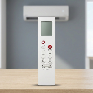 AKB76044812 Rechargeable Battery Air Conditioner Remote Control with 10m Range and 4 Buttons - Product Image 3