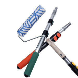 Ý Tưởng Sản Phẩm Mới 2025 Sơn Con Lăn Mở Rộng Cực Trần Sơn Khóa Kính Thiên Văn Cực Không Dễ Dàng Gấp Nhỏ Kính Thiên Văn Cực - Product Image 5