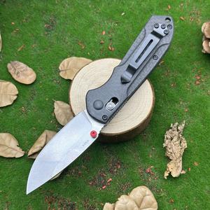 EDC折りたたみポケットナイフ屋外サバイバルおよび戦術的用途向けメーカー直販 - Product Image 1