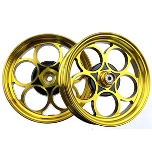 Gran oferta de llanta DIO de 10 pulgadas para reemplazo de bicicleta eléctrica fit dio 50 18/28/34/35/56 <span class=keywords><strong>MOFO</strong></span> Z4 dio AF27 - Product Image 4