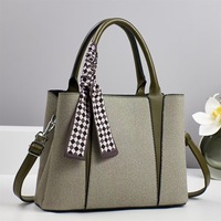 Derniers sacs à main en cuir PU tendance, sacs de marque pour femmes, vente en gros de sacs à main à Dubaï, sacs à main pour femmes, sacs fourre-tout vintage en cuir