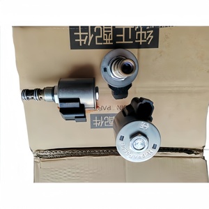 掘削機ソレノイドバルブ油圧方向制御弁860203916（建設機械エンジン部品用） - Product Image 3