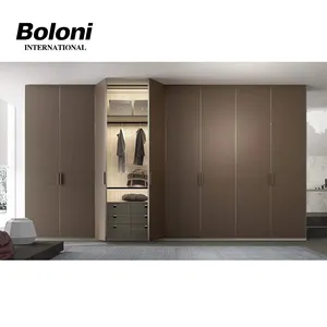 印度卧室衣柜的Boloni设计