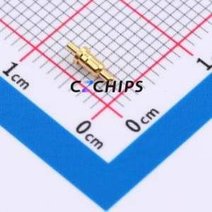 YZ08415060P-02 Pogo Pin Connector Connector ( Type: Pogo Pin )( Total PIN Count: 1P )( Overall Length / Height: 6mm ) - Product Image 2