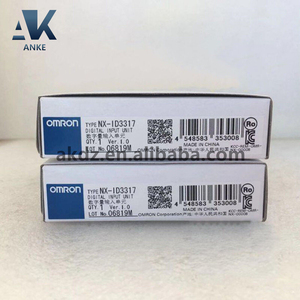 NX-IA3117 NX-ID3317 NX-ID3344 NX-ID3343 NX-ID3417 NX-ID3443 NX-ID3444 NX-ID4442 NXID4342 NX i/ O ชุดดิจิตอลโมดูล I/O - Product Image 2