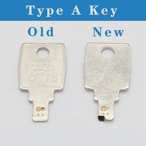 <span class=keywords><strong>Clé</strong></span> de <span class=keywords><strong>contact</strong></span> triangulaire pour <span class=keywords><strong>ascenseur</strong></span> GD General LIFT PARTS - Product Image 5