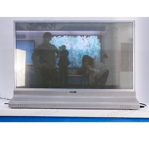 55 inch OLED hiển thị độ sáng cao hiển thị màn hình cảm ứng hiển thị trong suốt - Product Image 4