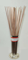 Baguette de soudage en laiton Hs221 fil de soudage de brasage baguette de soudage Tig fil de cuivre ferraille de fil de cuivre