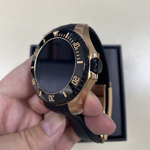 Reloj Inteligente Empresarial Negro DSM11 MTECH con Pantalla AMOLED, Recordatorio de SMS, Notificaciones, Resistente al Agua, Reloj de Golf - Product Image 3