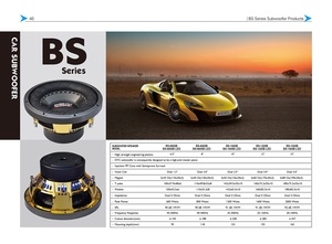 <span class=keywords><strong>Subwoofer</strong></span> per altoparlanti per auto professionali all'ingrosso DIBEISI 600 <span class=keywords><strong>watt</strong></span> 6.5/8/12/15 <span class=keywords><strong>subwoofer</strong></span> audio altoparlante e <span class=keywords><strong>subwoofer</strong></span> per auto da 10 pollici - Product Image 3