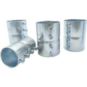 Vật liệu thép <span class=keywords><strong>EMT</strong></span> ống dẫn đặt vít khớp nối 1/2 "-4" điện kim loại ống <span class=keywords><strong>EMT</strong></span> Set-Vít khớp nối cho <span class=keywords><strong>EMT</strong></span> ống dẫn - Product Image 4