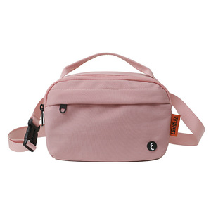 High Quality Waist Belt Bag logo Unisex Waterproof Sport Designer Travel Custom Nylon Women's <b>Chest</b> Bags - Product Image 4