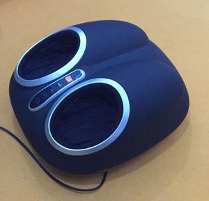 Venta al por mayor de China, máquina de masaje de vibración eléctrica Circular favorita, producto de masaje de pies - Product Image 6