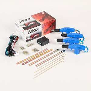 Phụ tùng ô tô & phụ kiện hệ thống khóa trung tâm điện 12V phổ cửa xe Hệ thống khóa trung tâm - Product Image 1