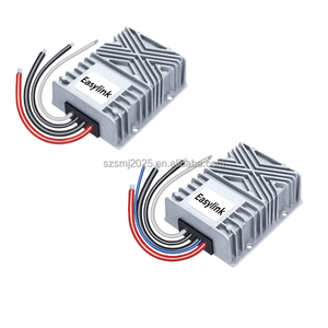 12V から 28V DC 電源コンバータモジュール 12V から 28V DC ブースター DC-DC 防水モジュール - Product Image 3