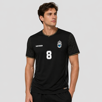 Maillots de football HOSTARON par sublimation, kits de football personnalisés, uniformes de football amples pour hommes, maillots de football vierges, kits sportifs
