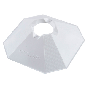 Équipement d'entraînement de football avec logo personnalisé, cônes de football de forme carrée, agilité - Product Image 4
