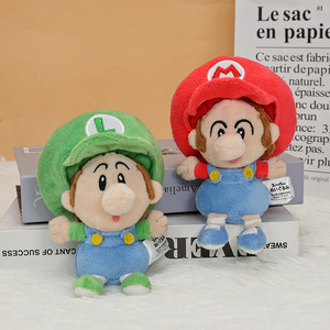 Venta al por mayor de peluches de Wario, Waluigi, Daisy, <span class=keywords><strong>Peach</strong></span>, Rosalina, Princess Baby, Goomba, Tanooki, Boo, Magikoopa, Ninji Star, Piranha y Tanooki - Product Image 3