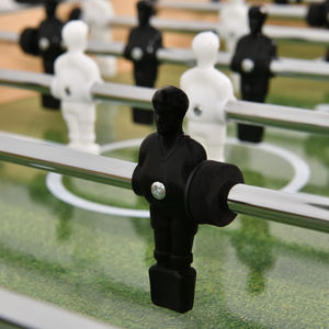 Win.max 10 in 1 tavolo da gioco multifunzionale con piscina, Push Hockey, <span class=keywords><strong>calcio</strong></span>, Tennis, e più totale 10 giochi - Product Image 4