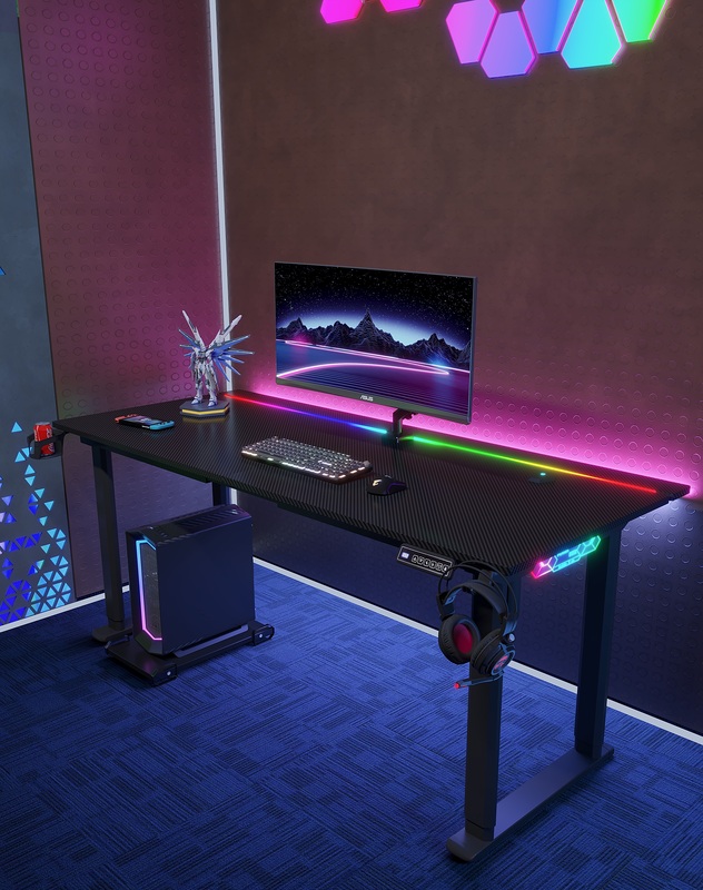 Professional Hot Sales Gaming Desk Racing