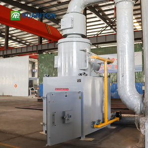 Inceneritore Industriale per il Trattamento di Rifiuti Solidi e Pericolosi - Product Image 5