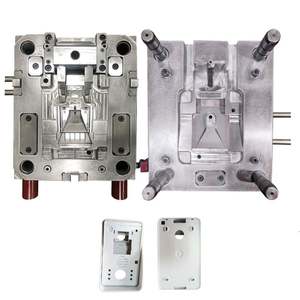 Moule de moulage par injection plastique personnalisé pour boîtier électrique - Product Image 6